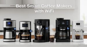 Best Smart Coffee Makers with WiFi