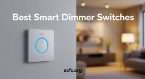 Best Smart Dimmer Switches
