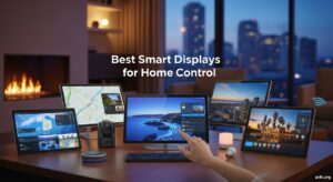 Best Smart Displays for Home Control
