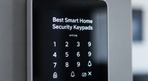 Best Smart Home Security Keypads