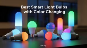 Best Smart Light Bulbs with Color Changing