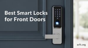 Best Smart Locks for Front Doors