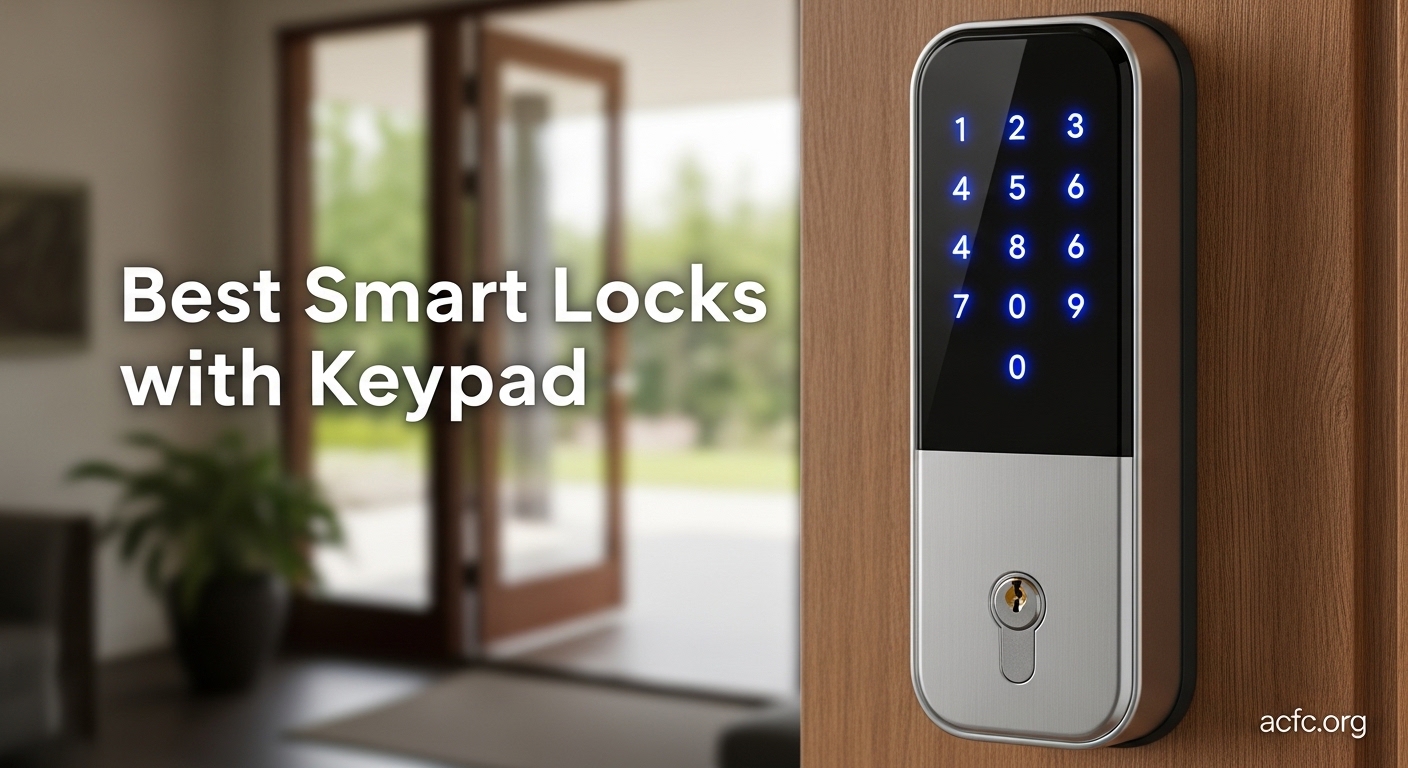 Best Smart Locks with Keypad
