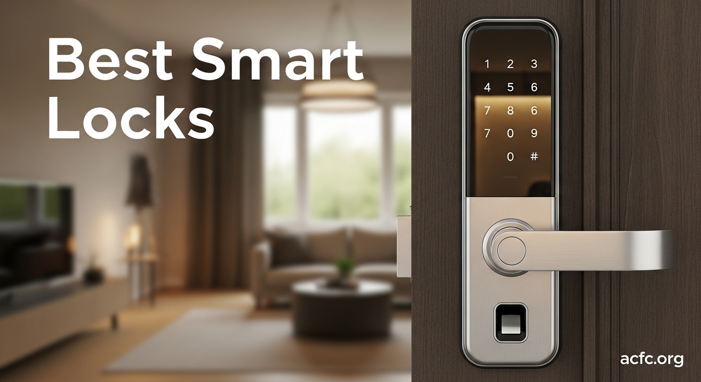 Best Smart Locks