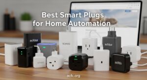 Best Smart Plugs for Home Automation