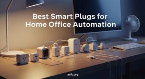 Best Smart Plugs for Home Office Automation