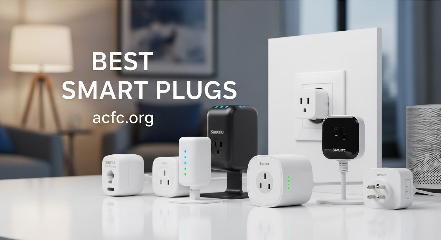 Best Smart Plugs