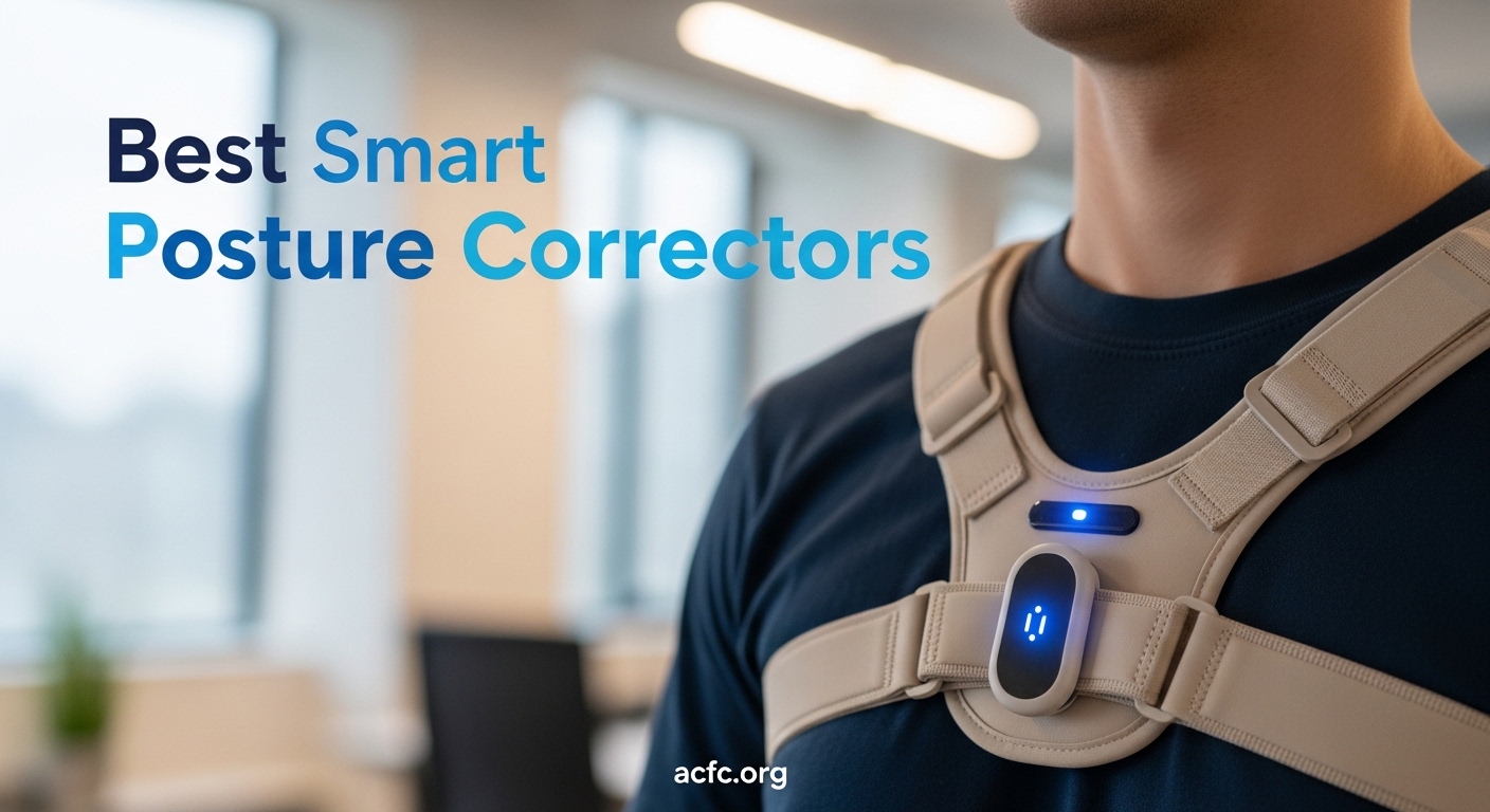 Best Smart Posture Correctors