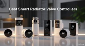 Best Smart Radiator Valve Controllers