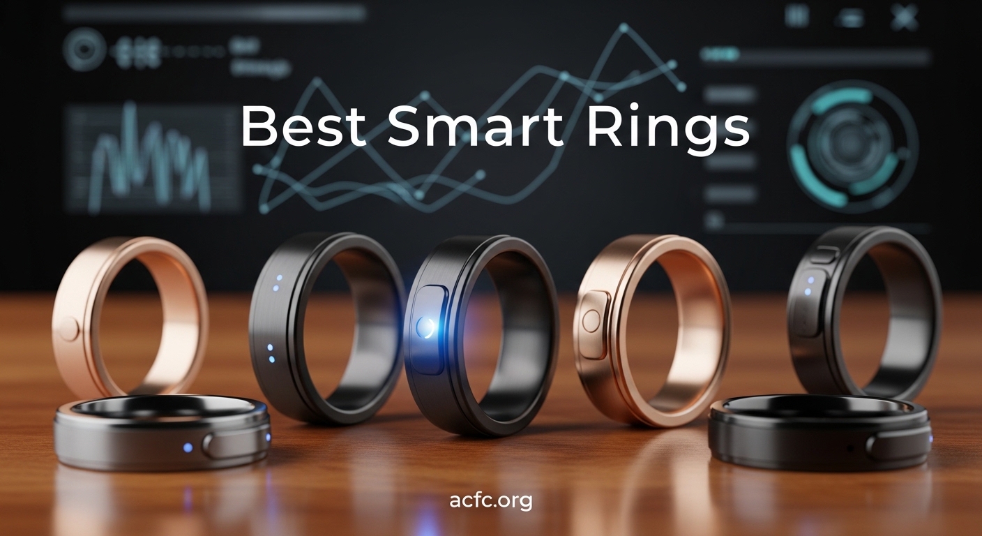 Best Smart Rings