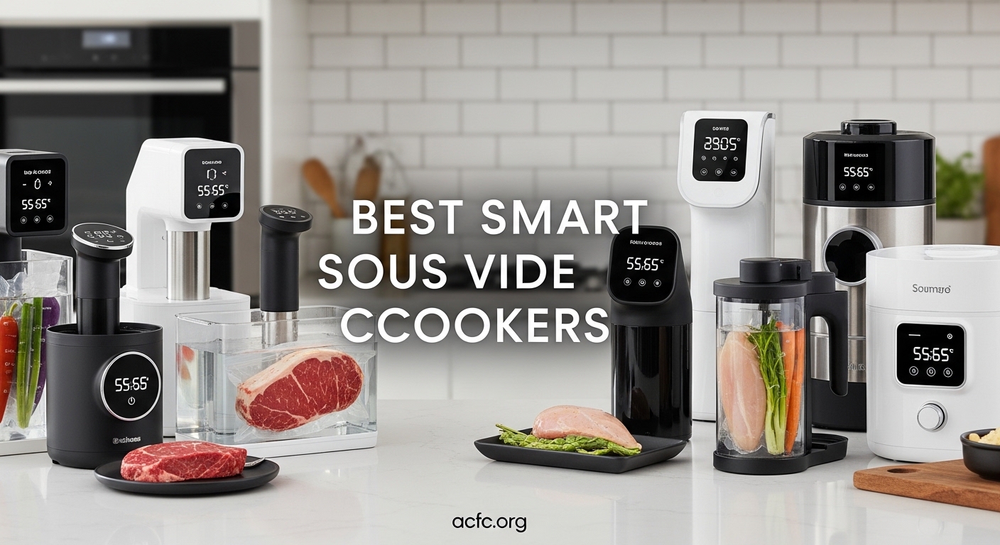 Best Smart Sous Vide Cookers