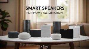Best Smart Speakers for Home Automation