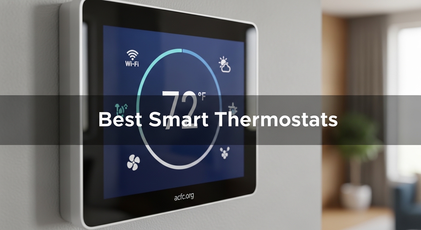 Best Smart Thermostats