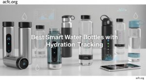 Best Smart Water Bottles with Hydration Tracking