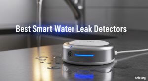 Best Smart Water Leak Detectors