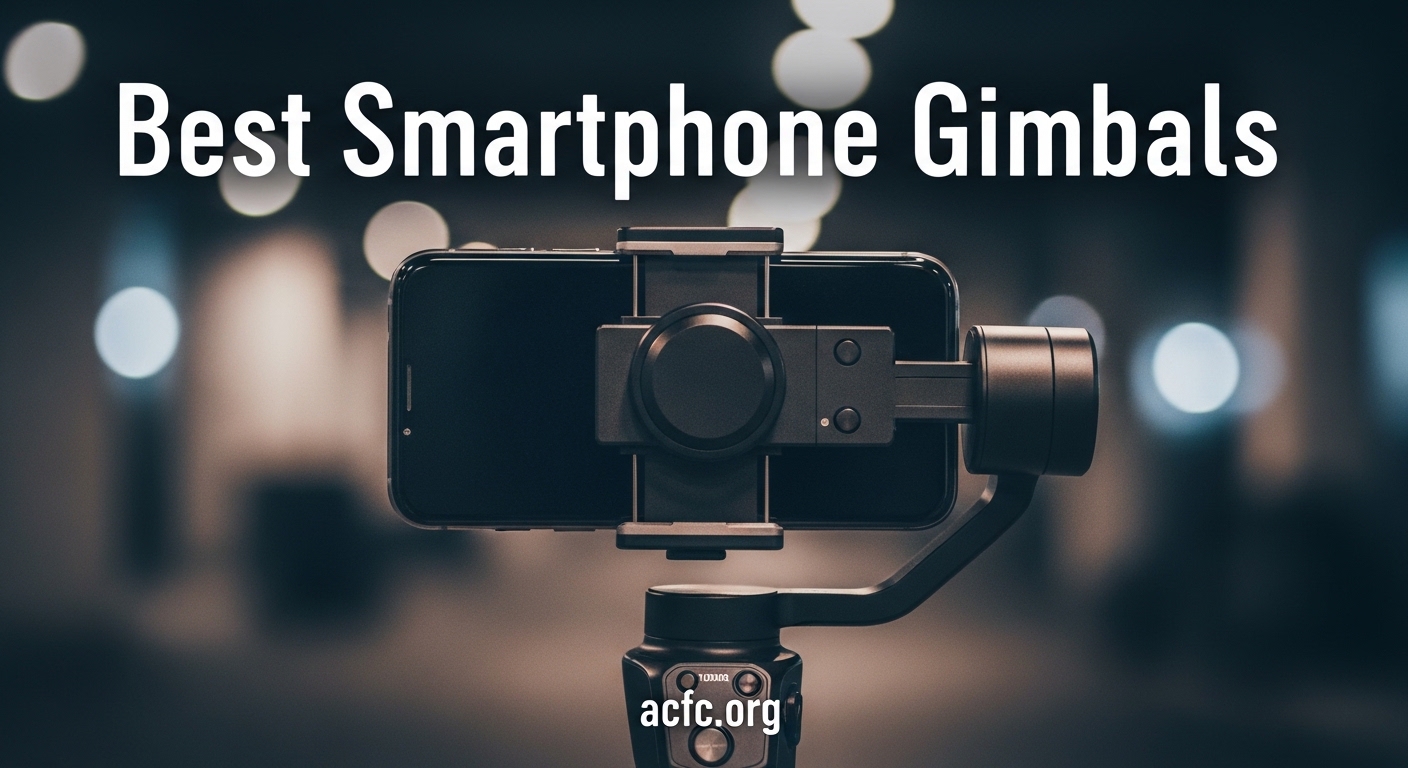 Best Smartphone Gimbals