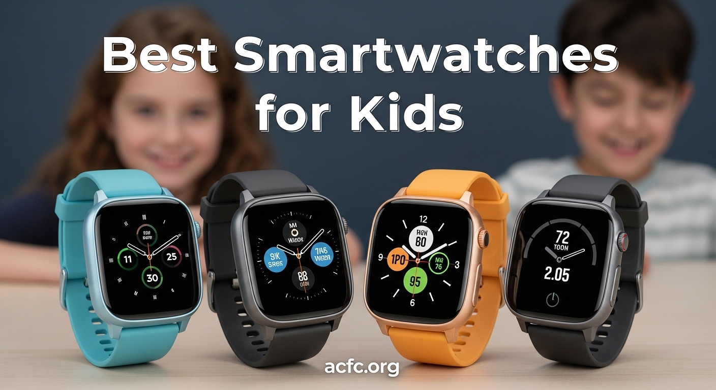 Best Smartwatches for Kids