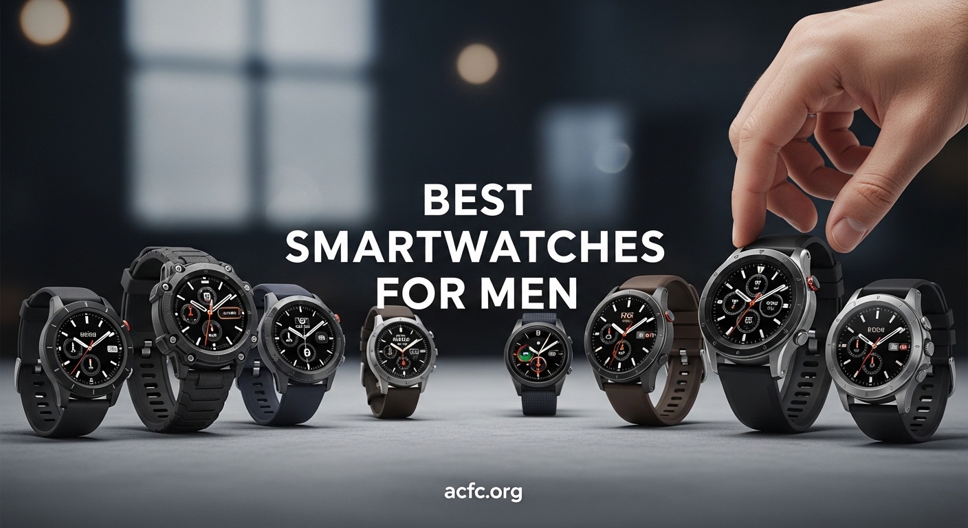 Best Smartwatches for Men