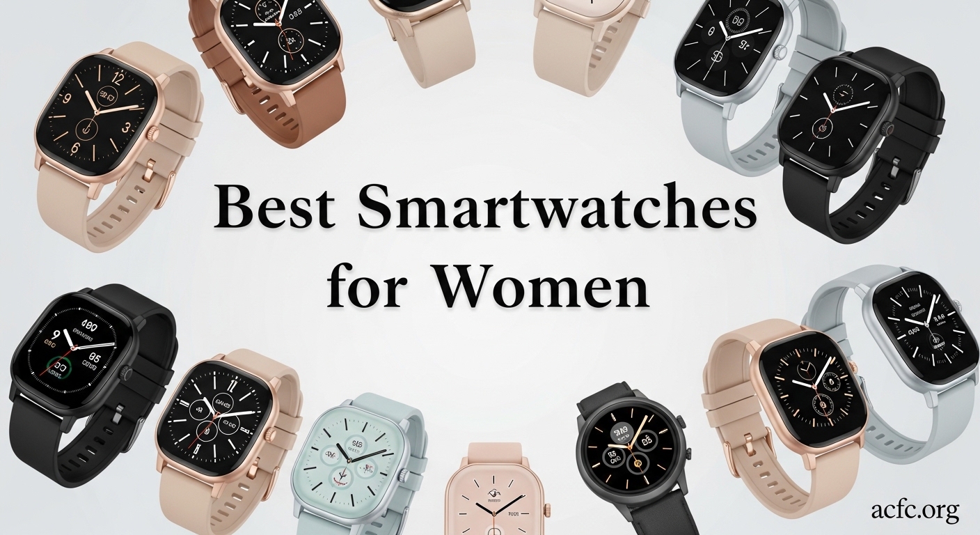 Best Smartwatches for Women