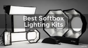 Best Softbox Lighting Kits
