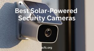 Best Solar-Powered Security Cameras