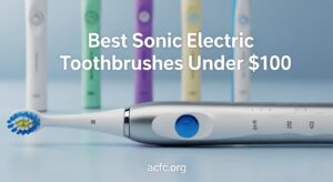 Best Sonic Electric Toothbrushes Under $100