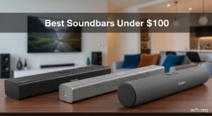 Best Soundbars Under $100
