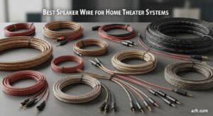 Best Speaker Wire for Home Theater Systems