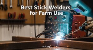 Best Stick Welders for Farm Use