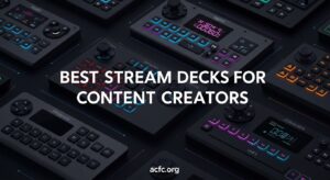 Best Stream Decks for Content Creators