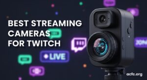 Best Streaming Cameras for Twitch