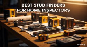 Best Stud Finders for Home Inspectors
