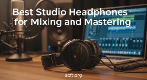 Best Studio Headphones for Mixing and Mastering