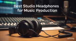 Best Studio Headphones for Music Production