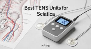 Best TENS Units for Sciatica