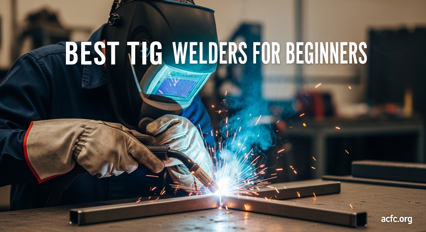 Best TIG Welders for Beginners
