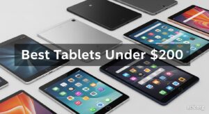 Best Tablets Under $200