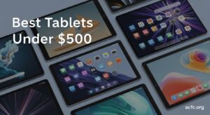 Best Tablets Under $500