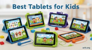 Best Tablets for Kids