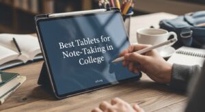 Best Tablets for Note Taking in College