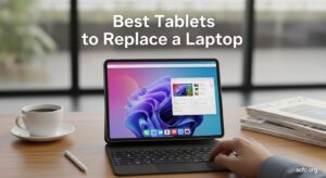 Best Tablets to Replace a Laptop