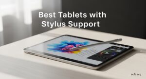 Best Tablets with Stylus Support