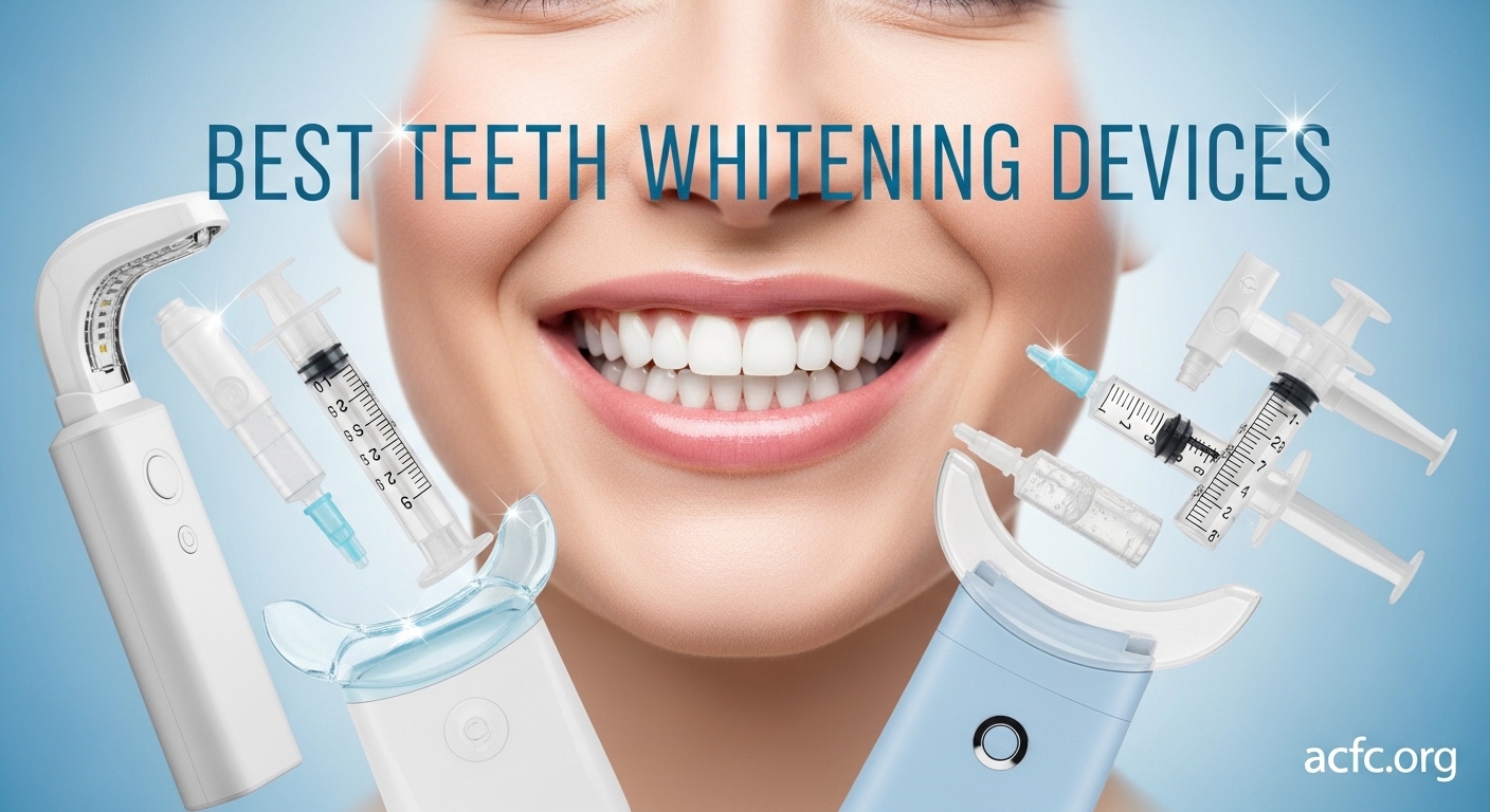 Best Teeth Whitening Devices