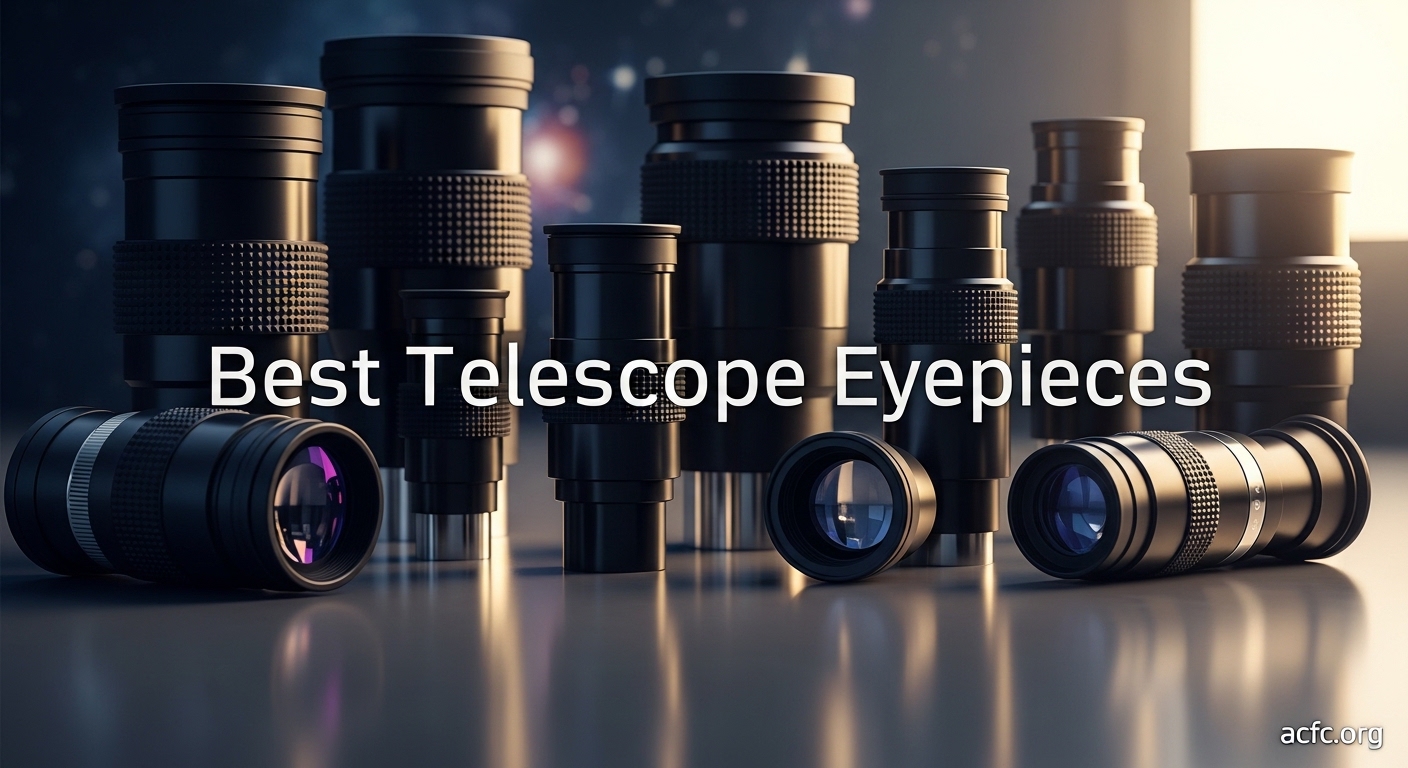 Best Telescope Eyepieces