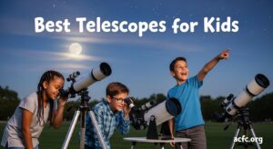 Best Telescopes for Kids