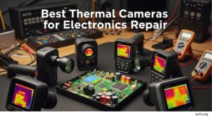 Best Thermal Cameras for Electronics Repair