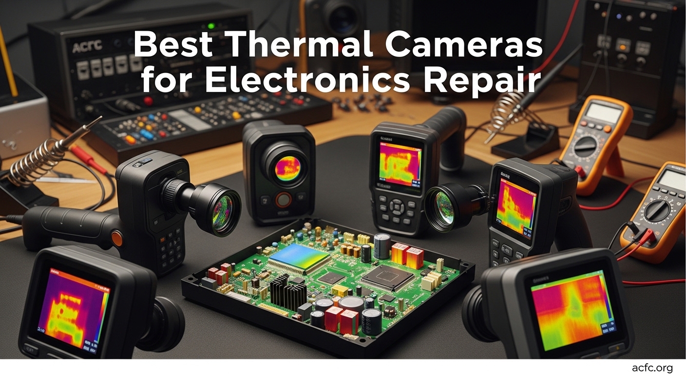 Best Thermal Cameras for Electronics Repair