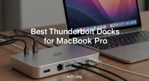 Best Thunderbolt Docks for MacBook Pro
