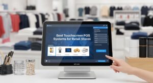 Best Touchscreen POS Systems for Retail Stores