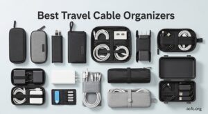 Best Travel Cable Organizers